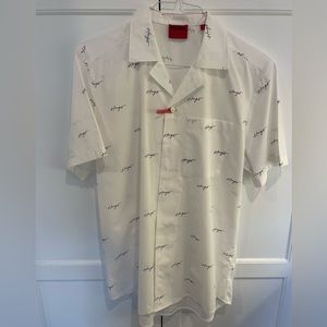 Large men’s Hugo Boss short sleeve